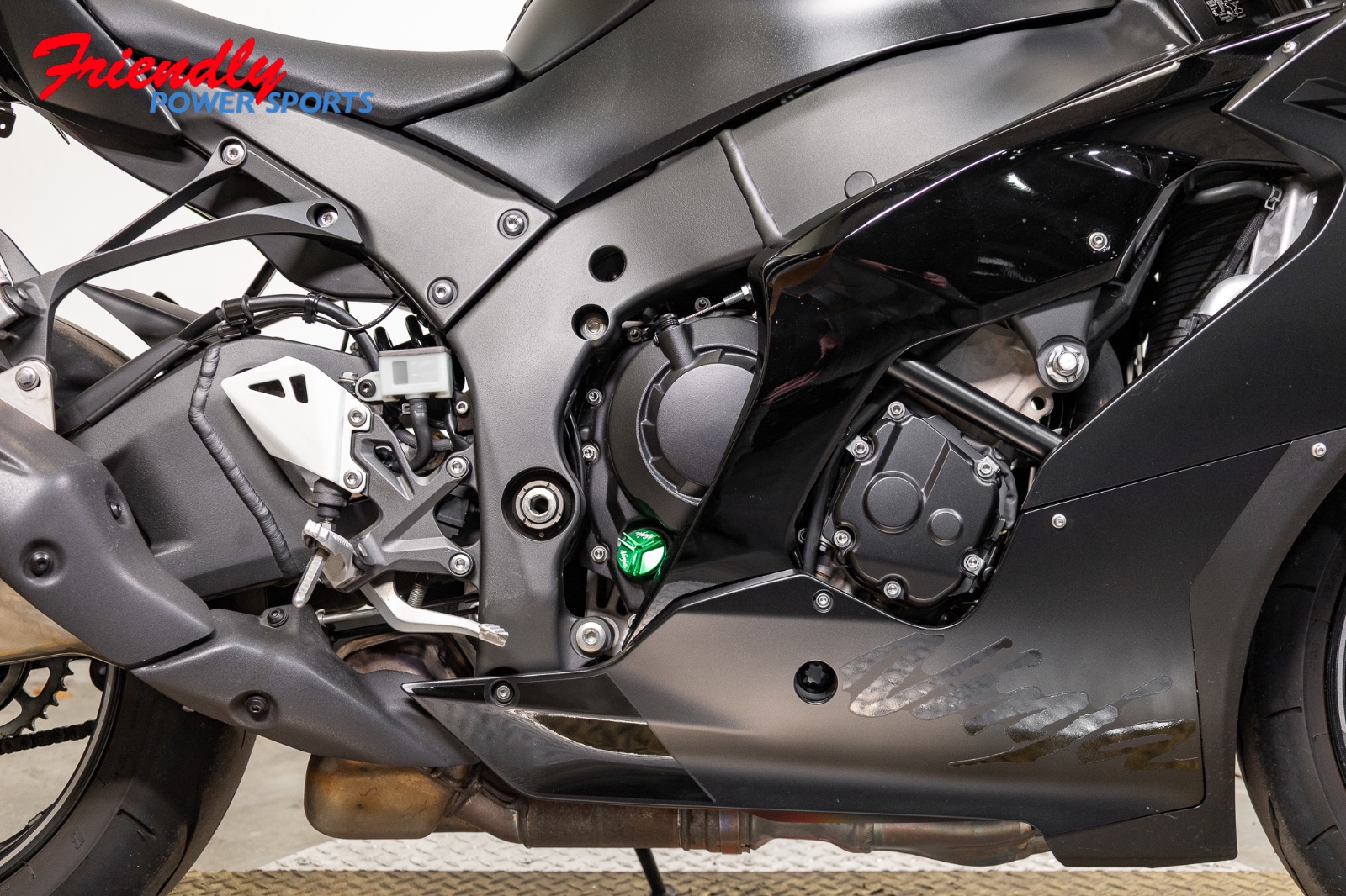 2025 KAWASAKI Ninja® ZX-10R ABS