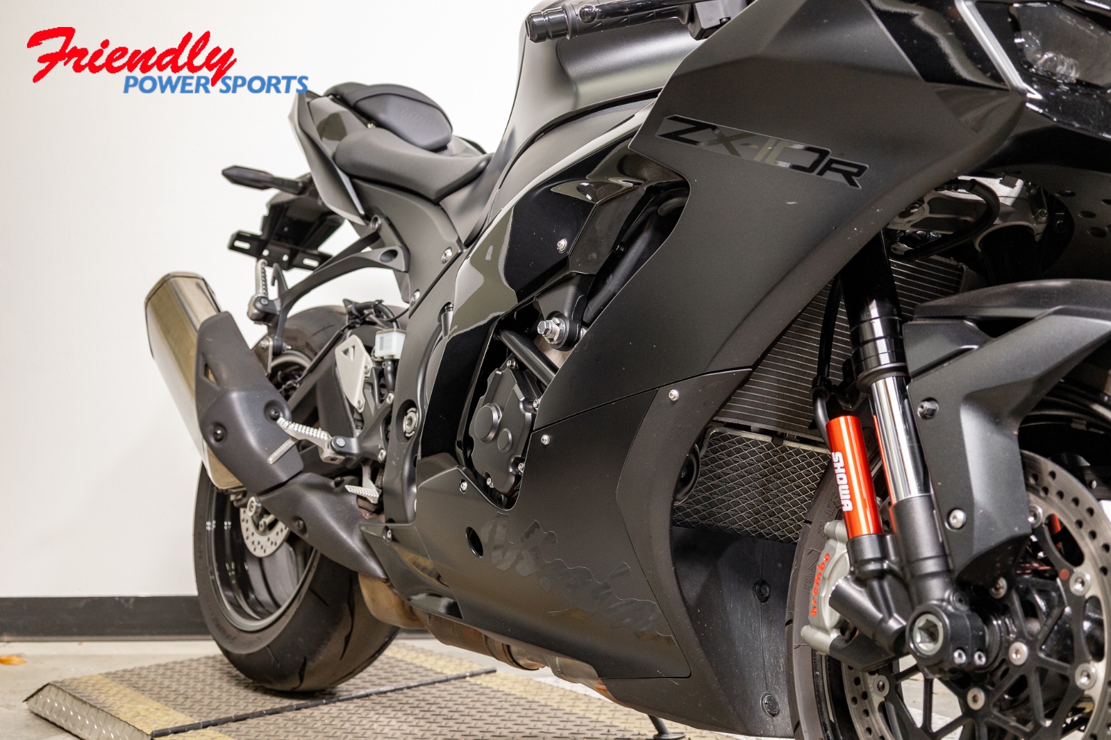 2025 KAWASAKI Ninja® ZX-10R ABS