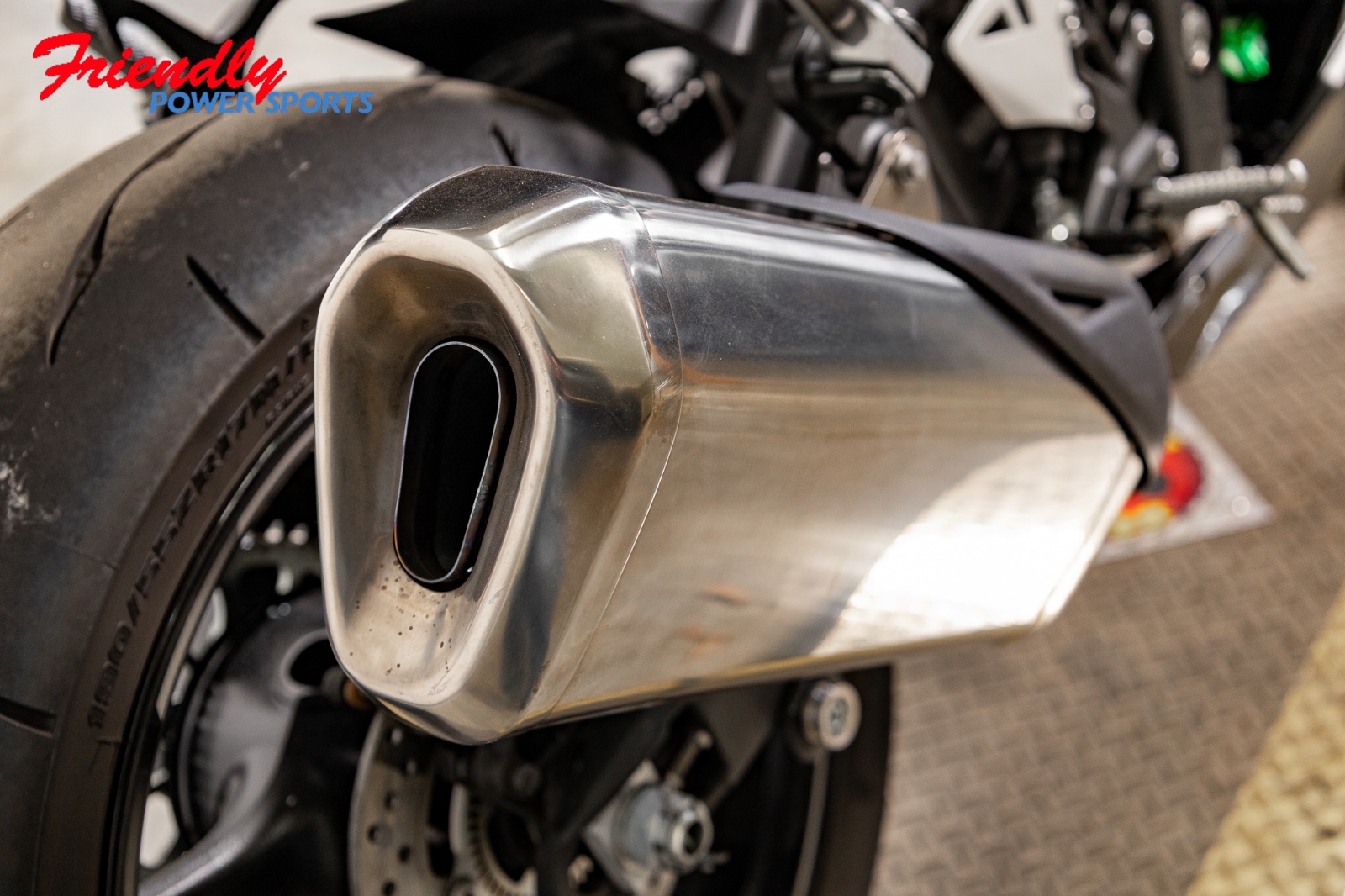 2025 KAWASAKI Ninja® ZX-10R ABS