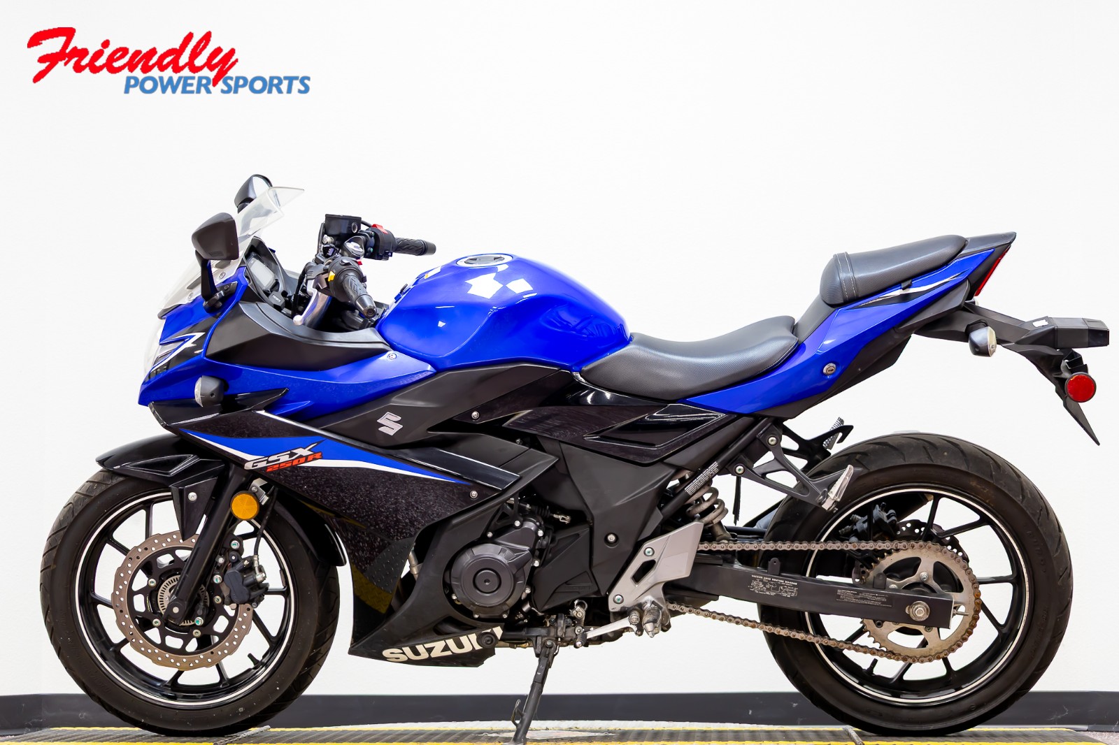 2022 SUZUKI GSX 250R ABS