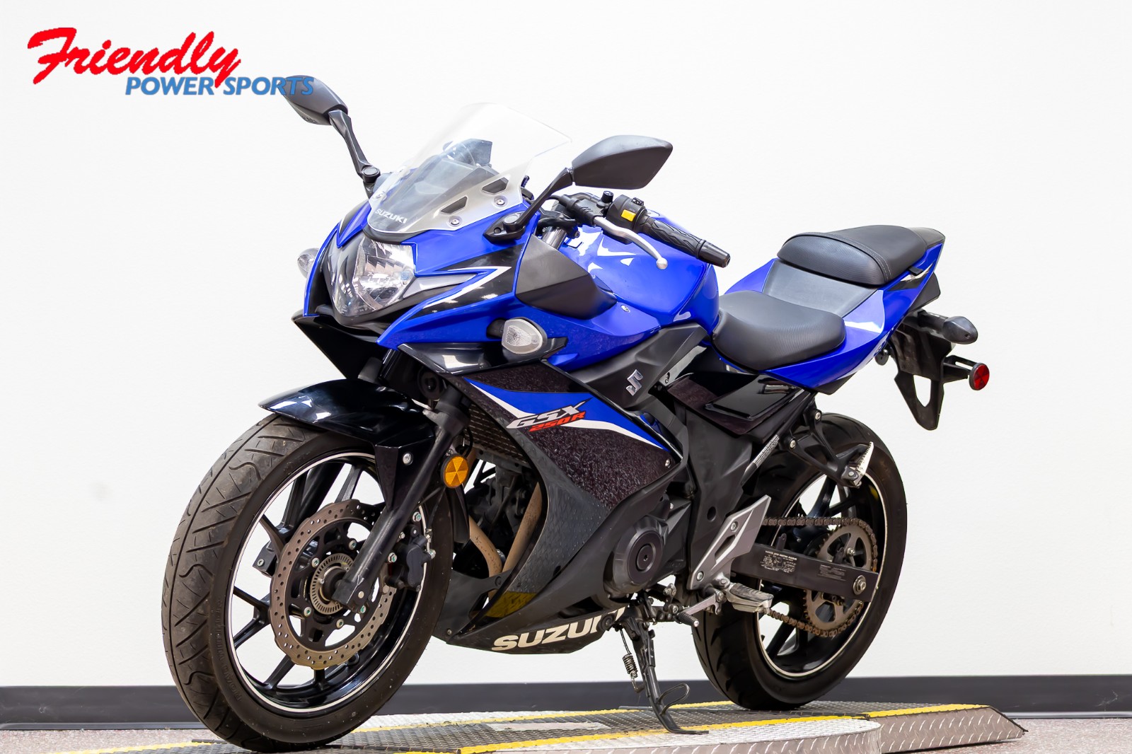 2022 SUZUKI GSX 250R ABS
