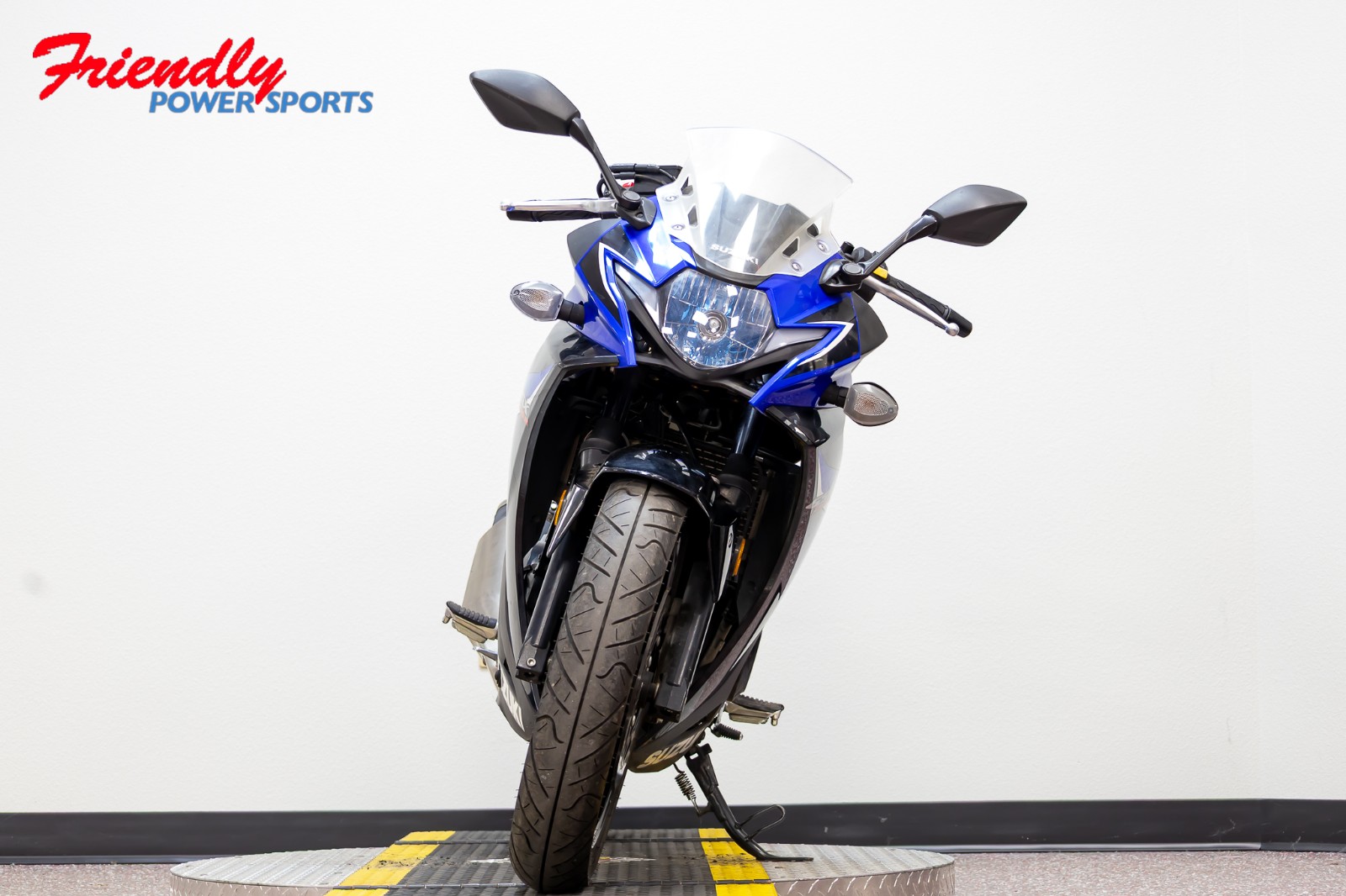 2022 SUZUKI GSX 250R ABS