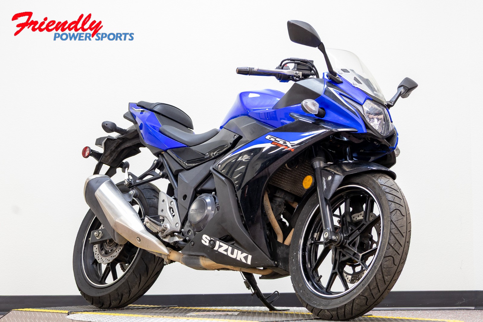 2022 SUZUKI GSX 250R ABS