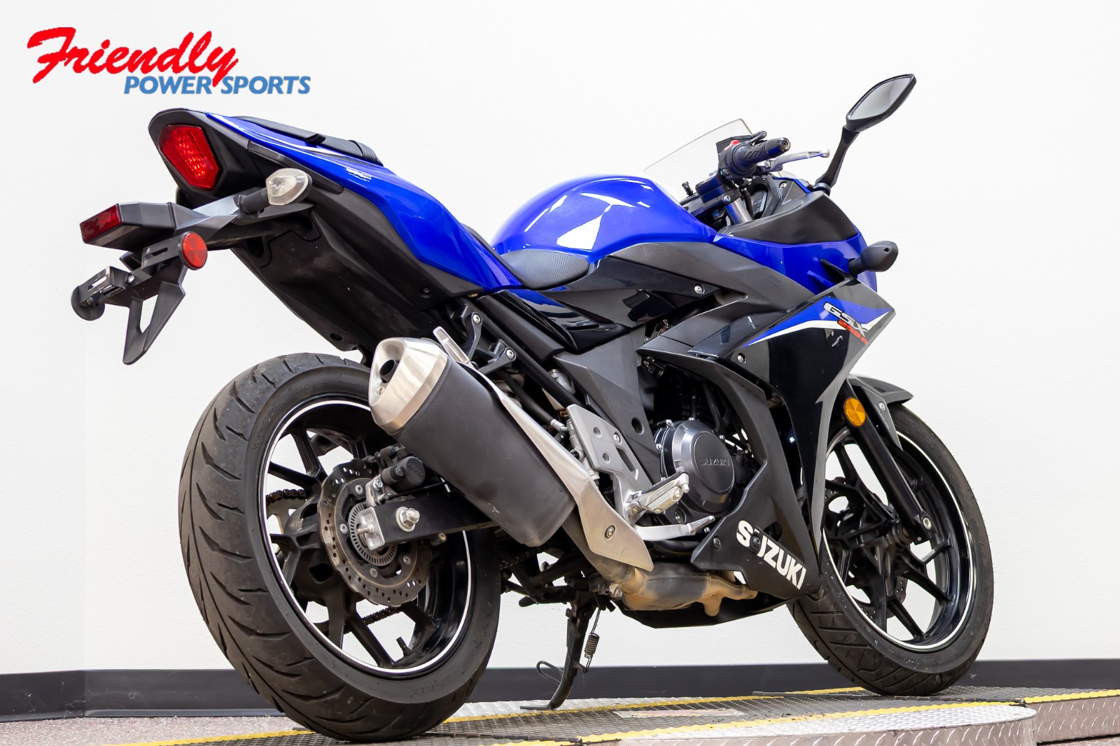 2022 SUZUKI GSX 250R ABS