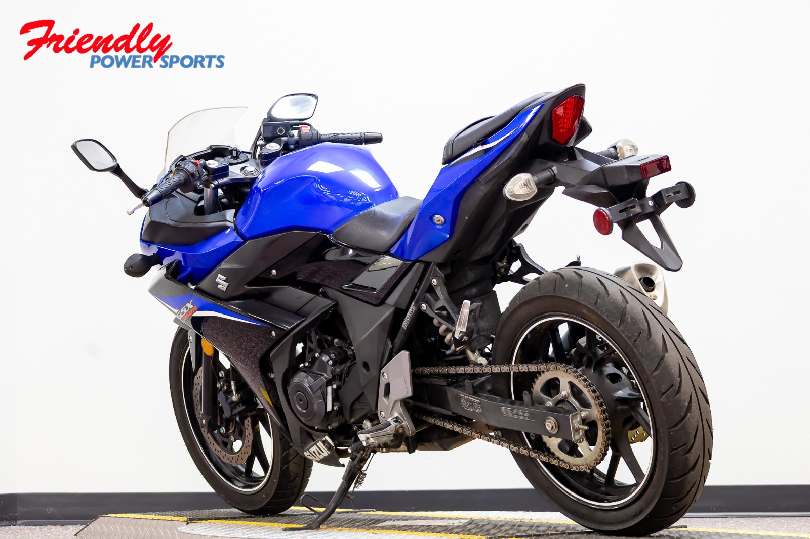 2022 SUZUKI GSX 250R ABS