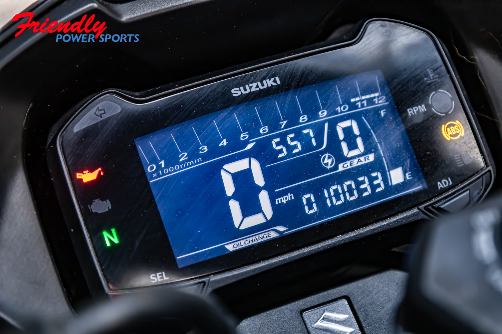 2022 SUZUKI GSX 250R ABS