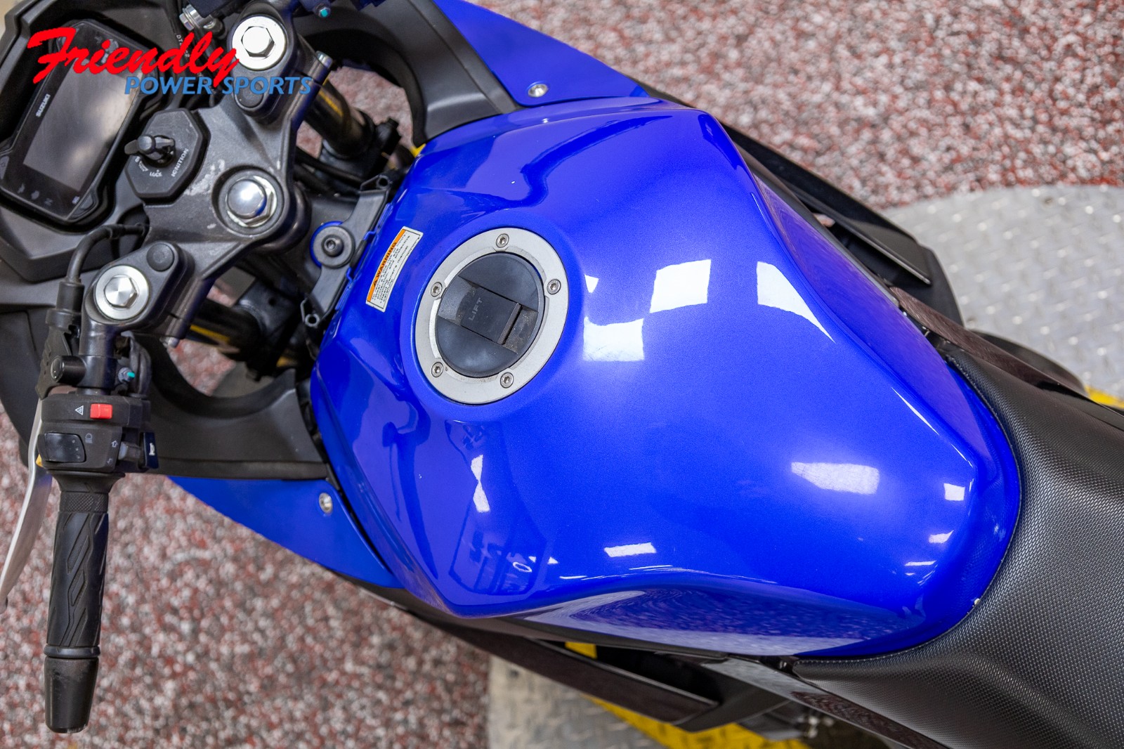 2022 SUZUKI GSX 250R ABS