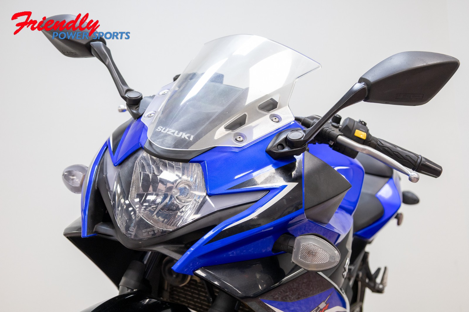2022 SUZUKI GSX 250R ABS