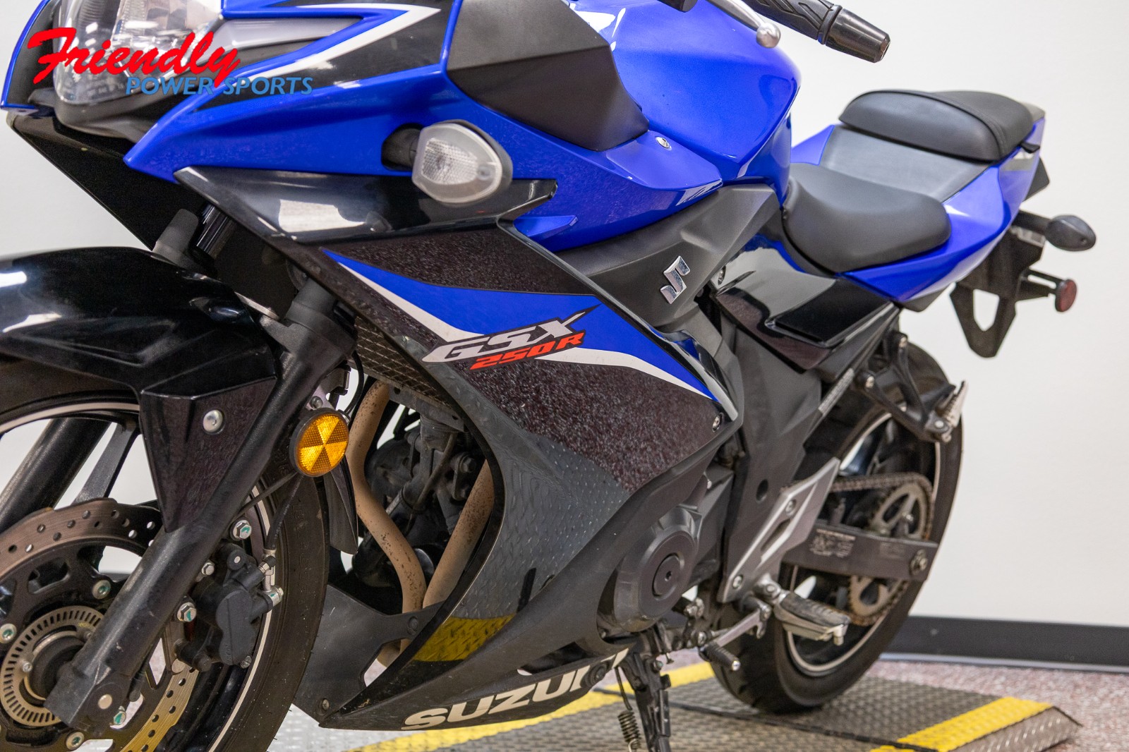 2022 SUZUKI GSX 250R ABS