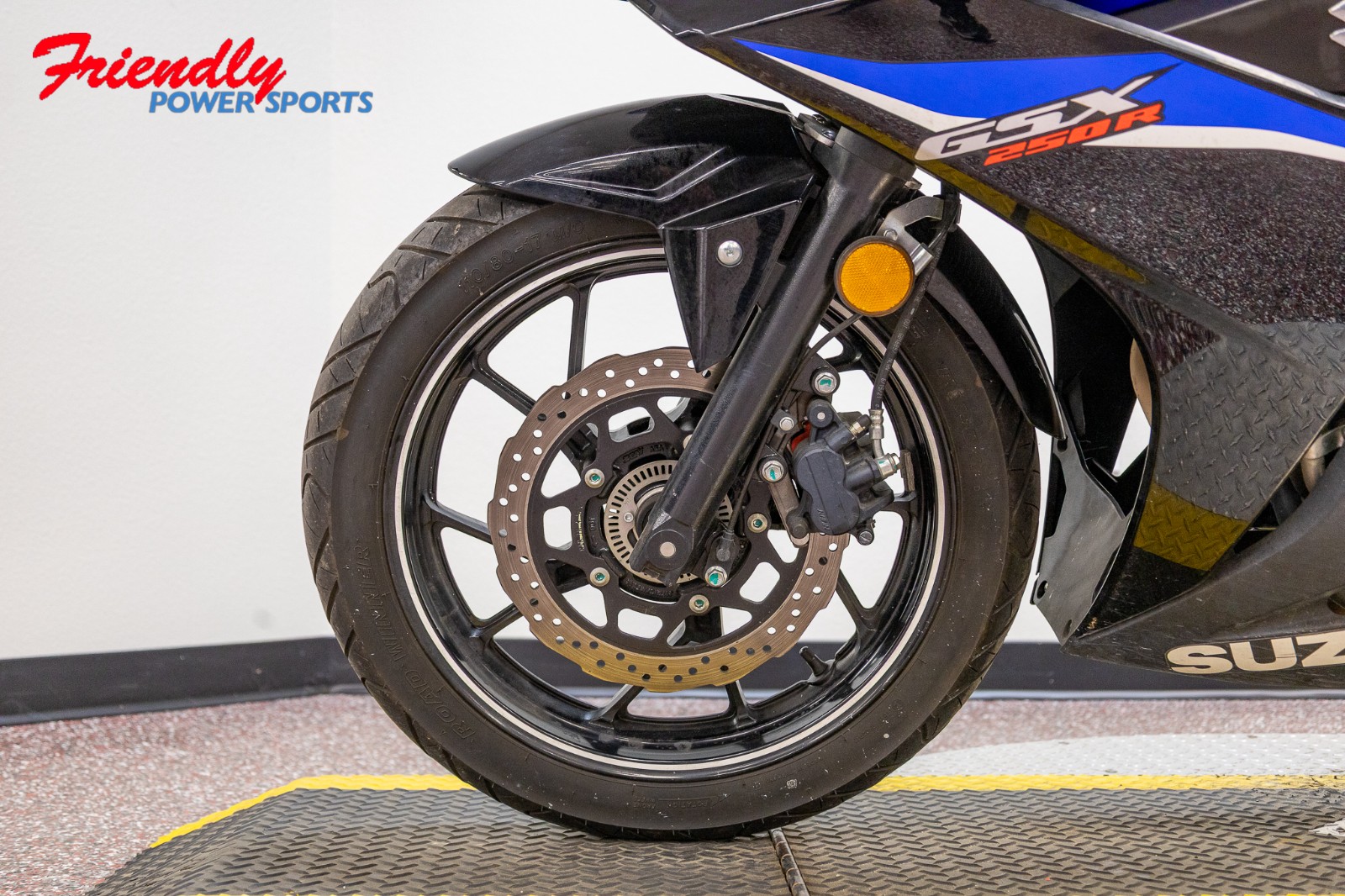 2022 SUZUKI GSX 250R ABS