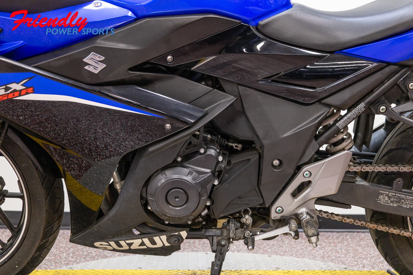 2022 SUZUKI GSX 250R ABS