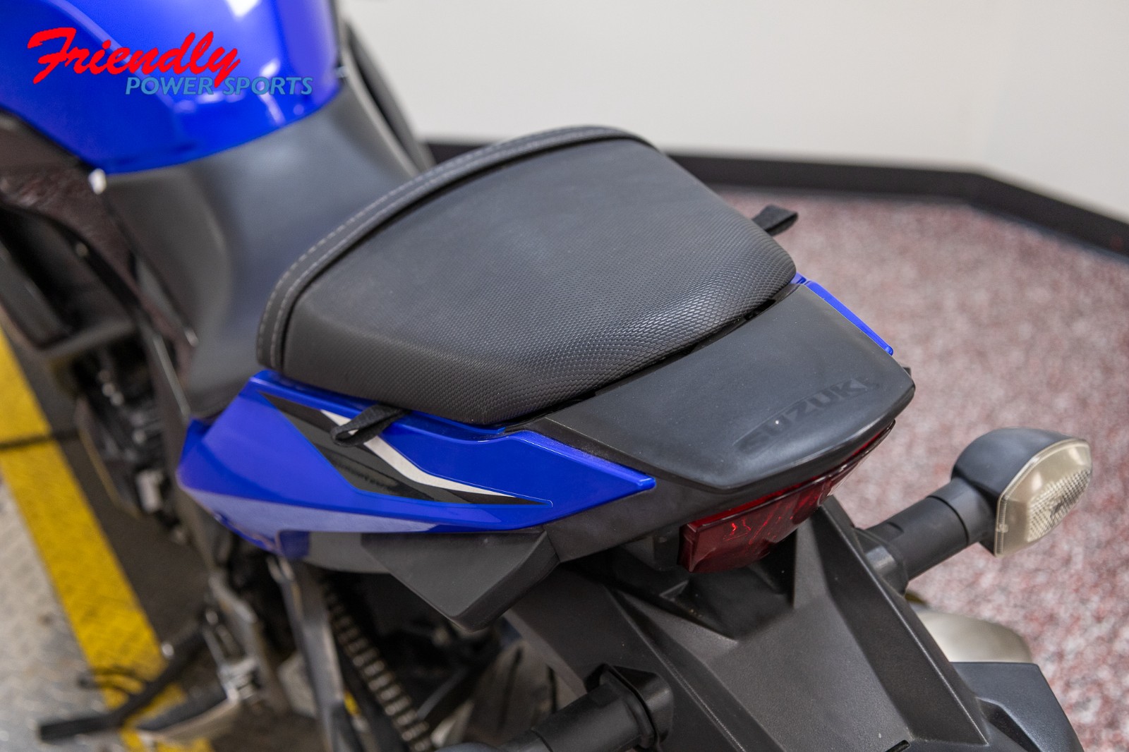 2022 SUZUKI GSX 250R ABS