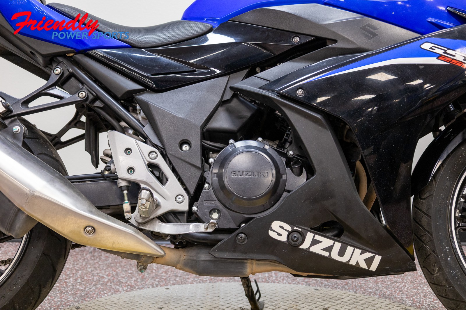 2022 SUZUKI GSX 250R ABS