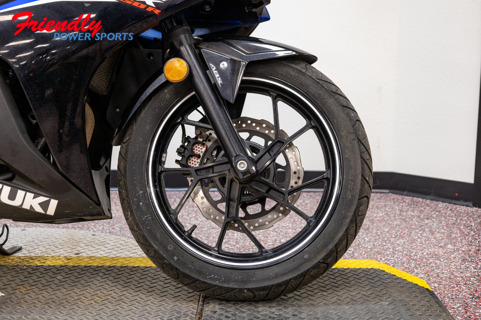 2022 SUZUKI GSX 250R ABS