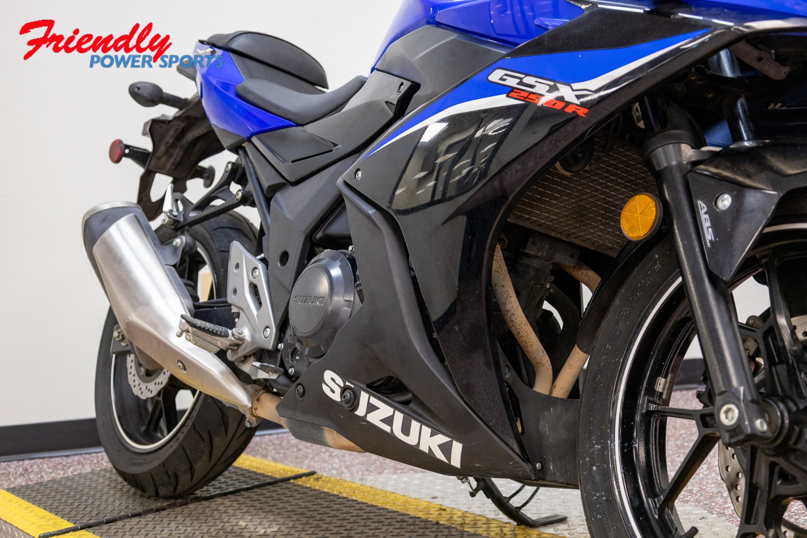 2022 SUZUKI GSX 250R ABS