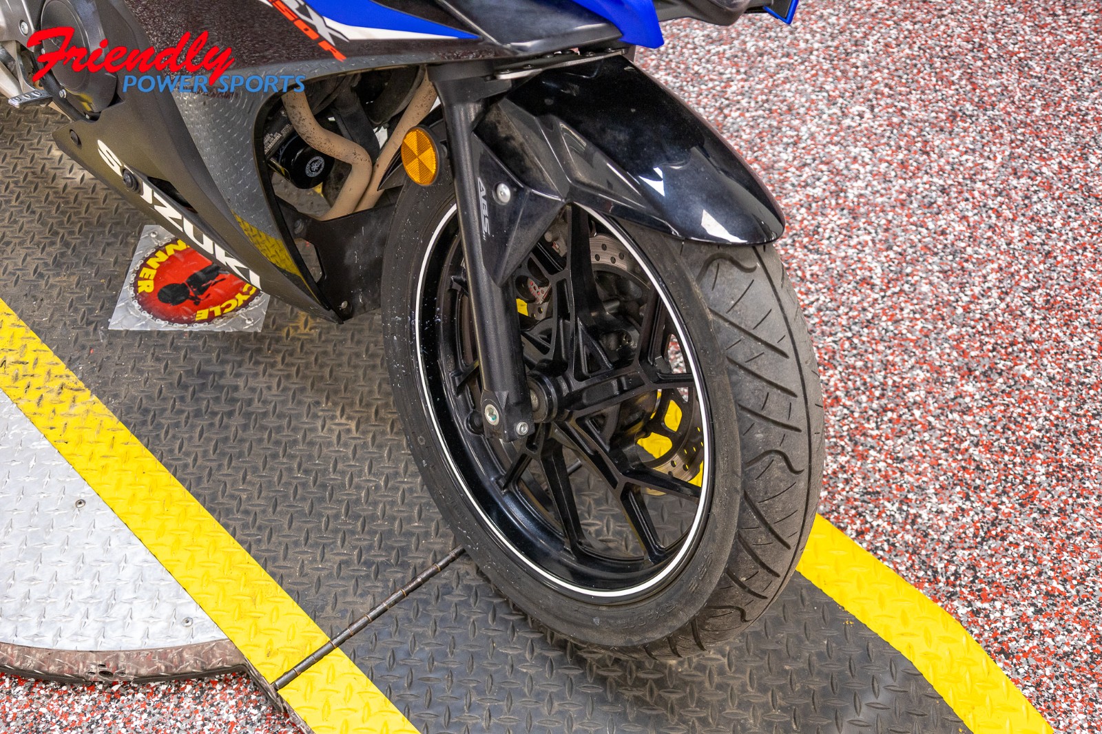 2022 SUZUKI GSX 250R ABS