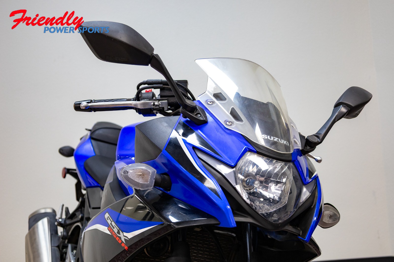 2022 SUZUKI GSX 250R ABS