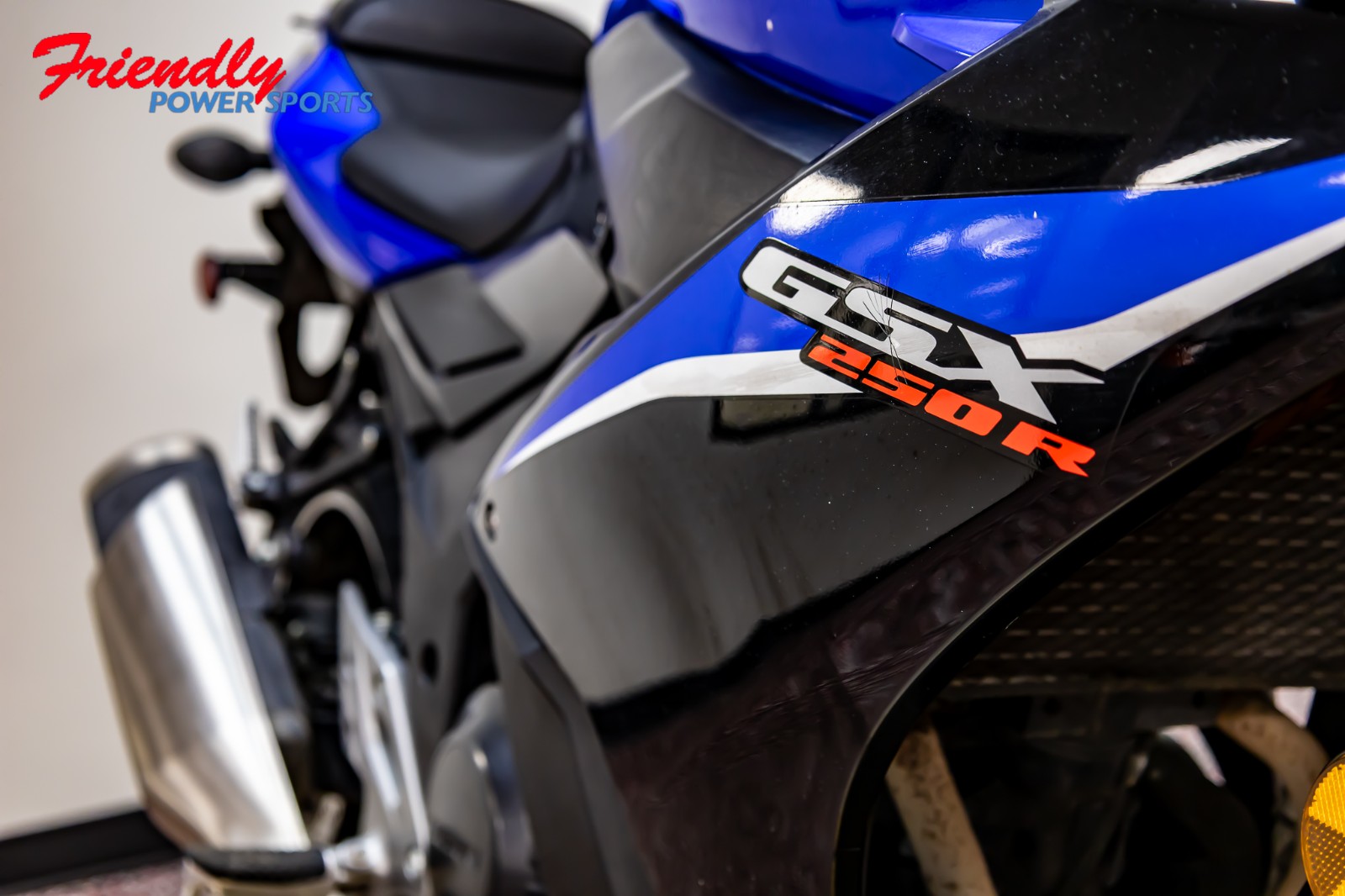 2022 SUZUKI GSX 250R ABS