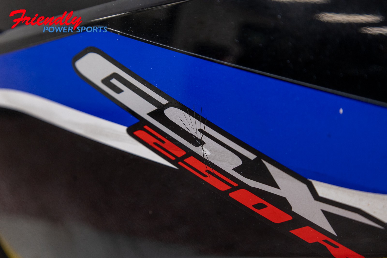 2022 SUZUKI GSX 250R ABS