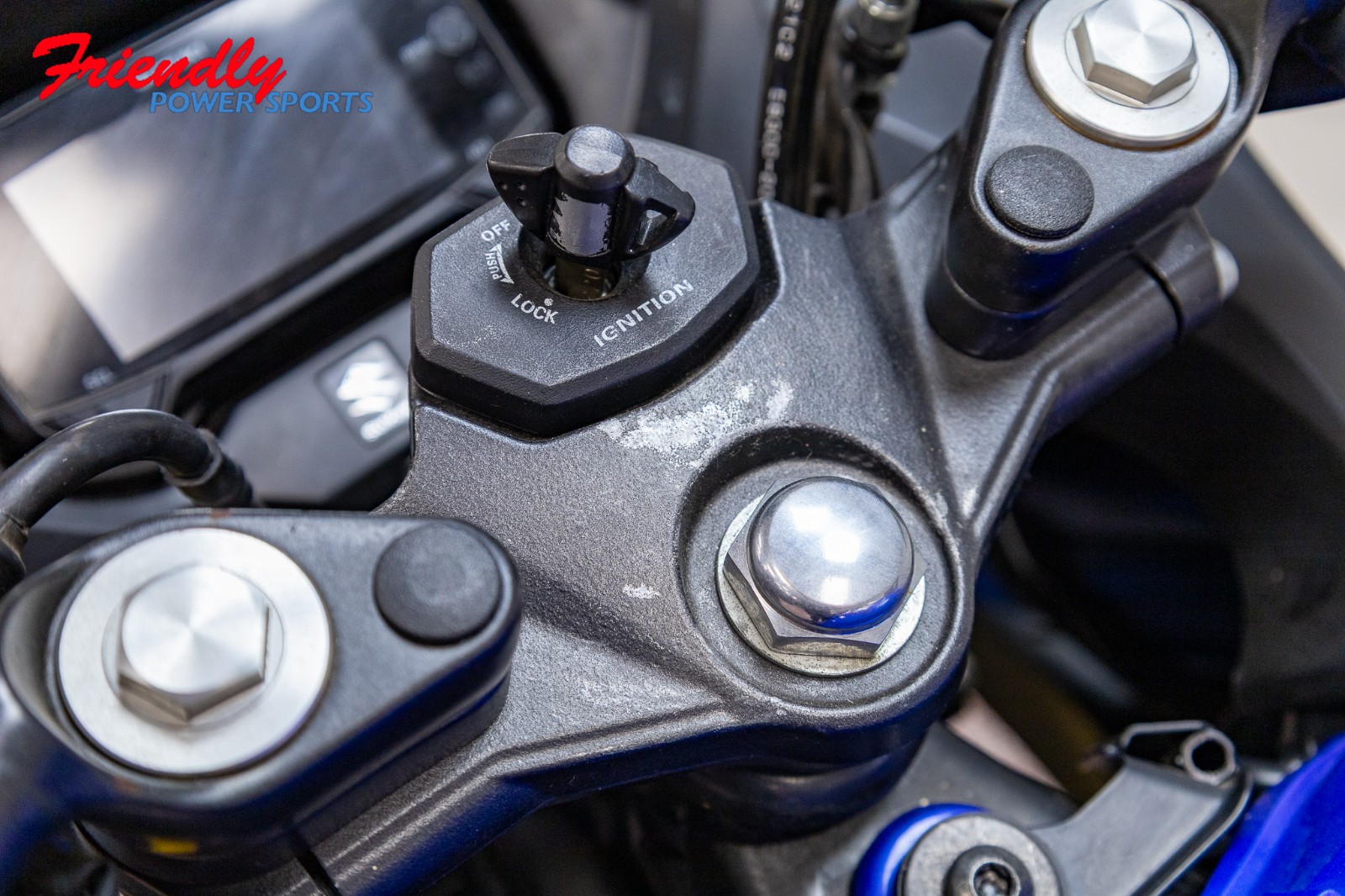 2022 SUZUKI GSX 250R ABS