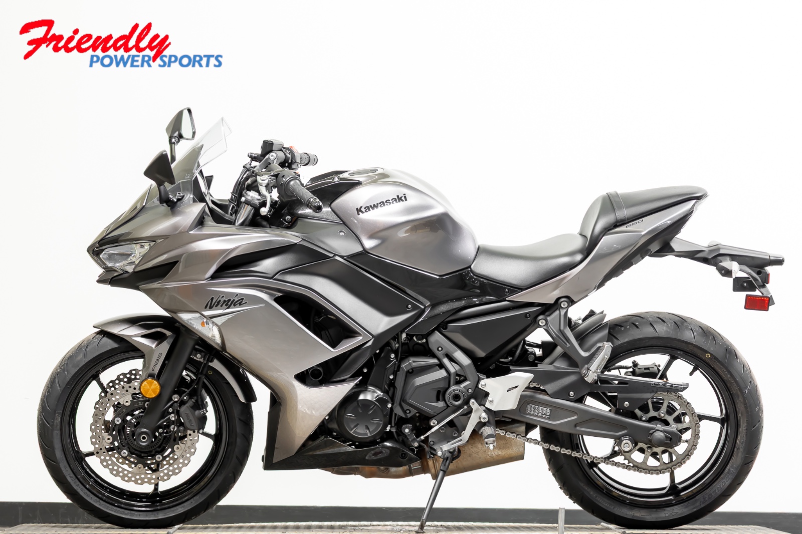 2021 KAWASAKI Ninja® 650 ABS