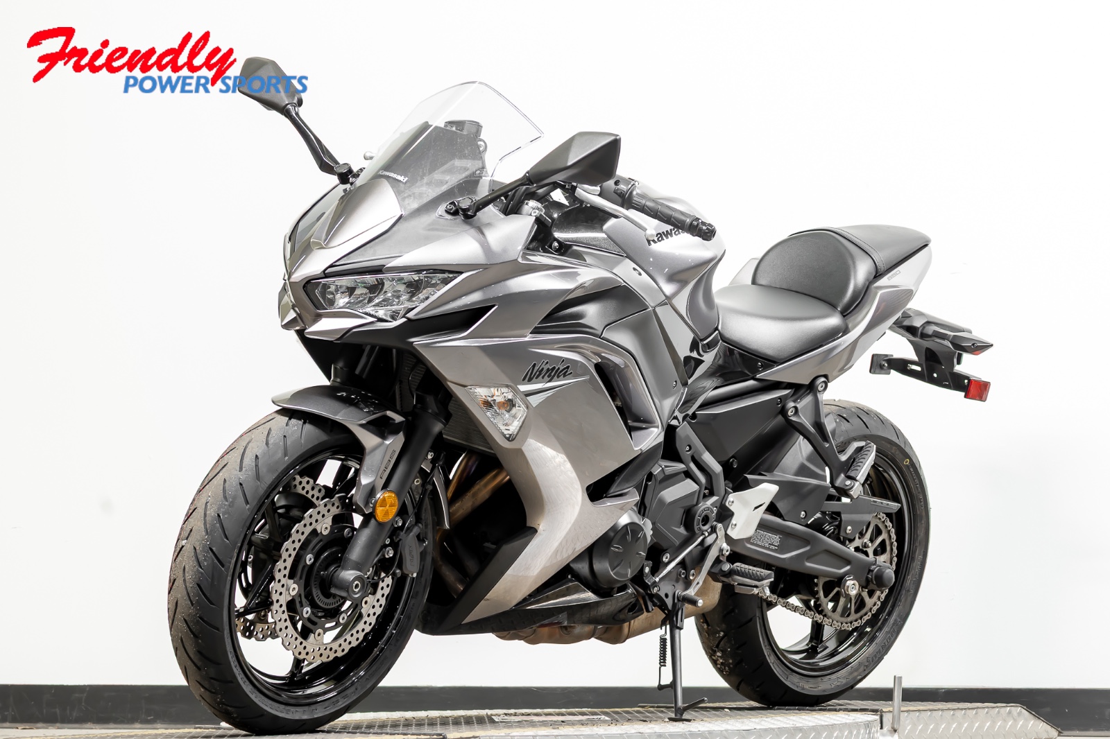 2021 KAWASAKI Ninja® 650 ABS