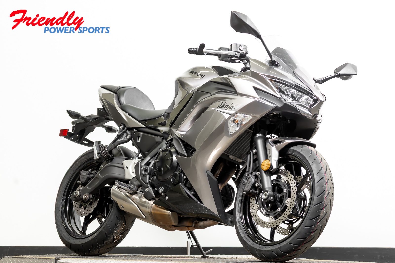 2021 KAWASAKI Ninja® 650 ABS