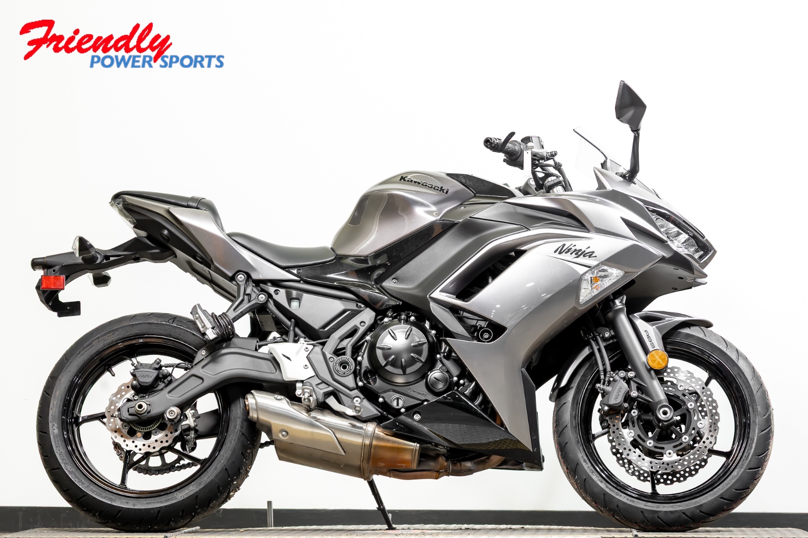 2021 KAWASAKI Ninja® 650 ABS