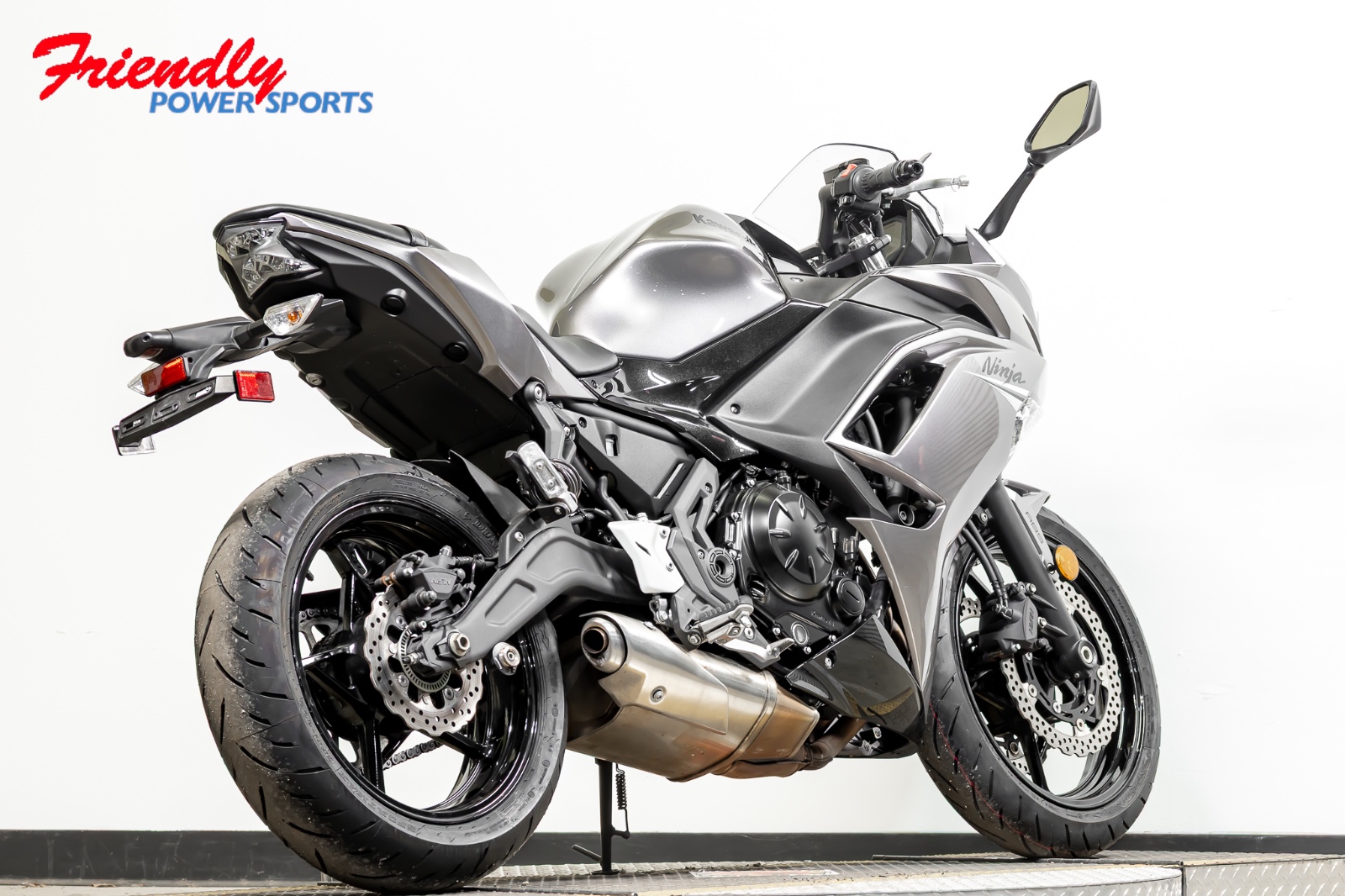 2021 KAWASAKI Ninja® 650 ABS