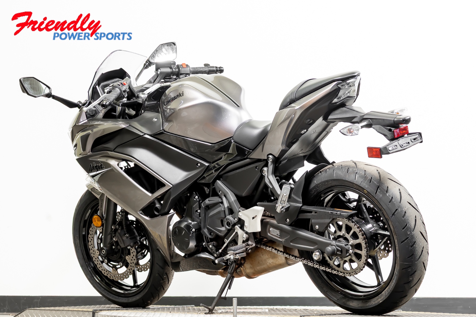 2021 KAWASAKI Ninja® 650 ABS