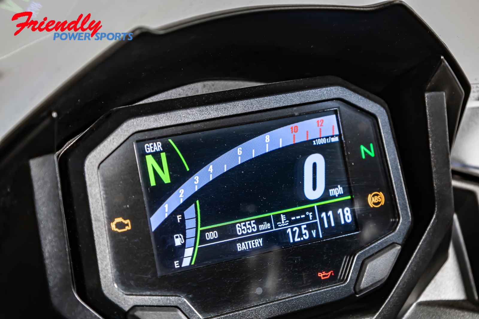 2021 KAWASAKI Ninja® 650 ABS