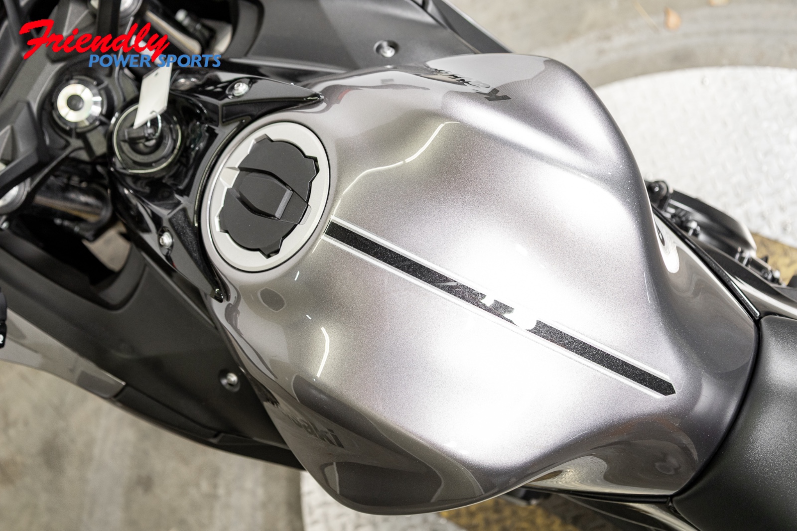 2021 KAWASAKI Ninja® 650 ABS