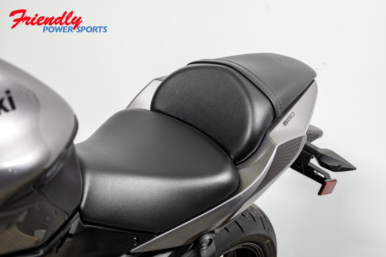 2021 KAWASAKI Ninja® 650 ABS