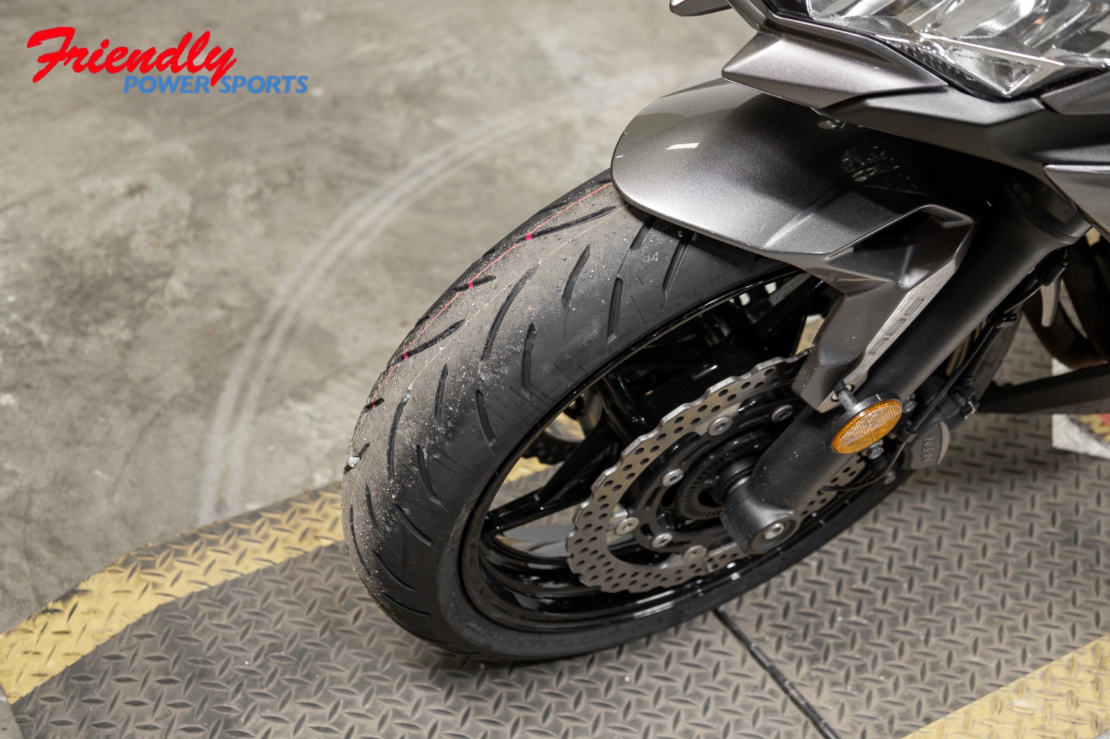 2021 KAWASAKI Ninja® 650 ABS