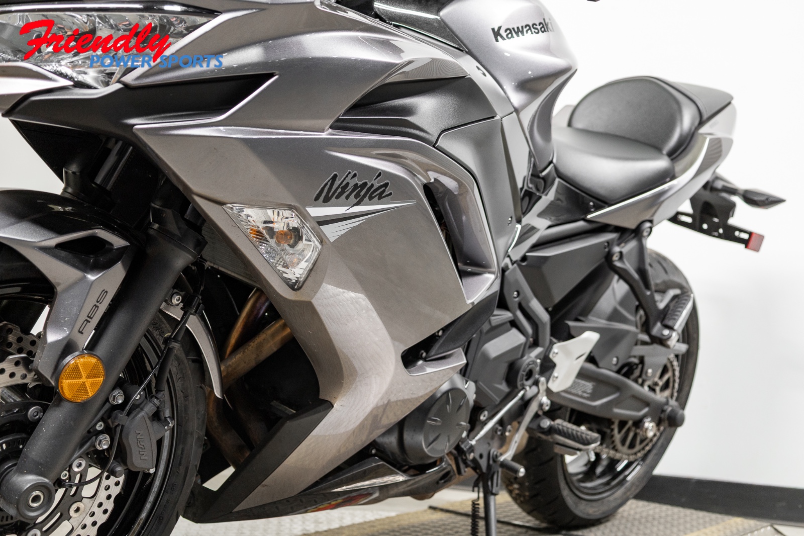 2021 KAWASAKI Ninja® 650 ABS