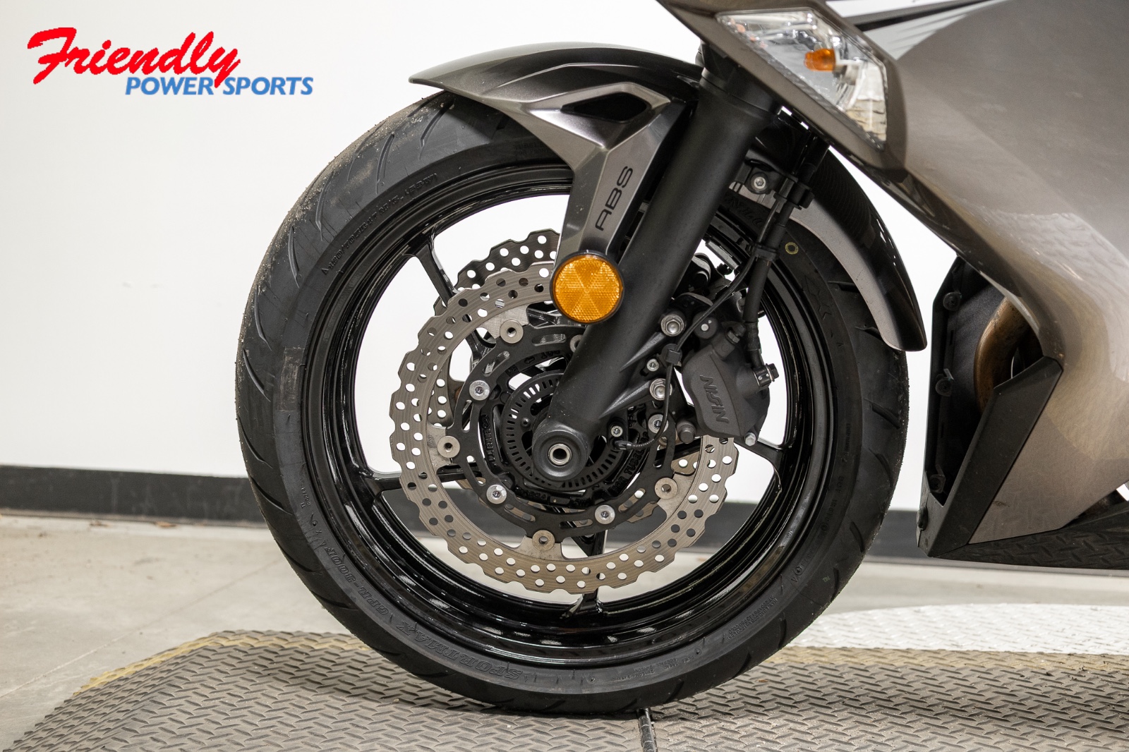 2021 KAWASAKI Ninja® 650 ABS