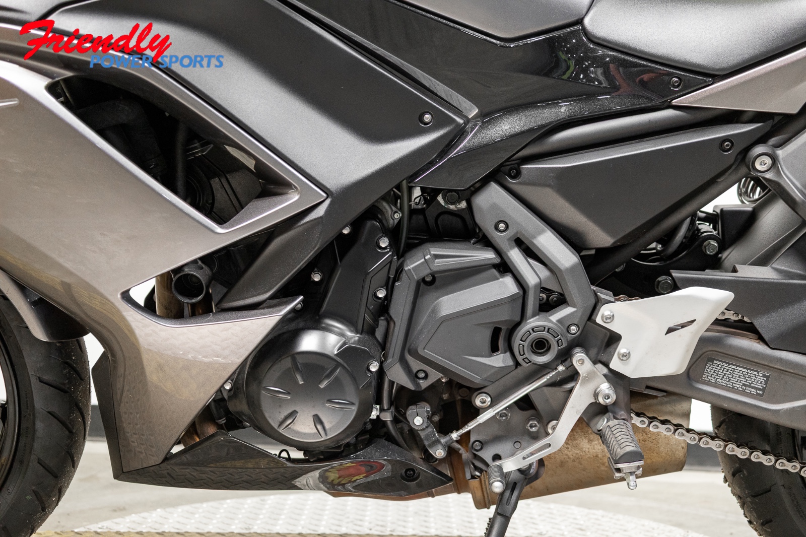 2021 KAWASAKI Ninja® 650 ABS