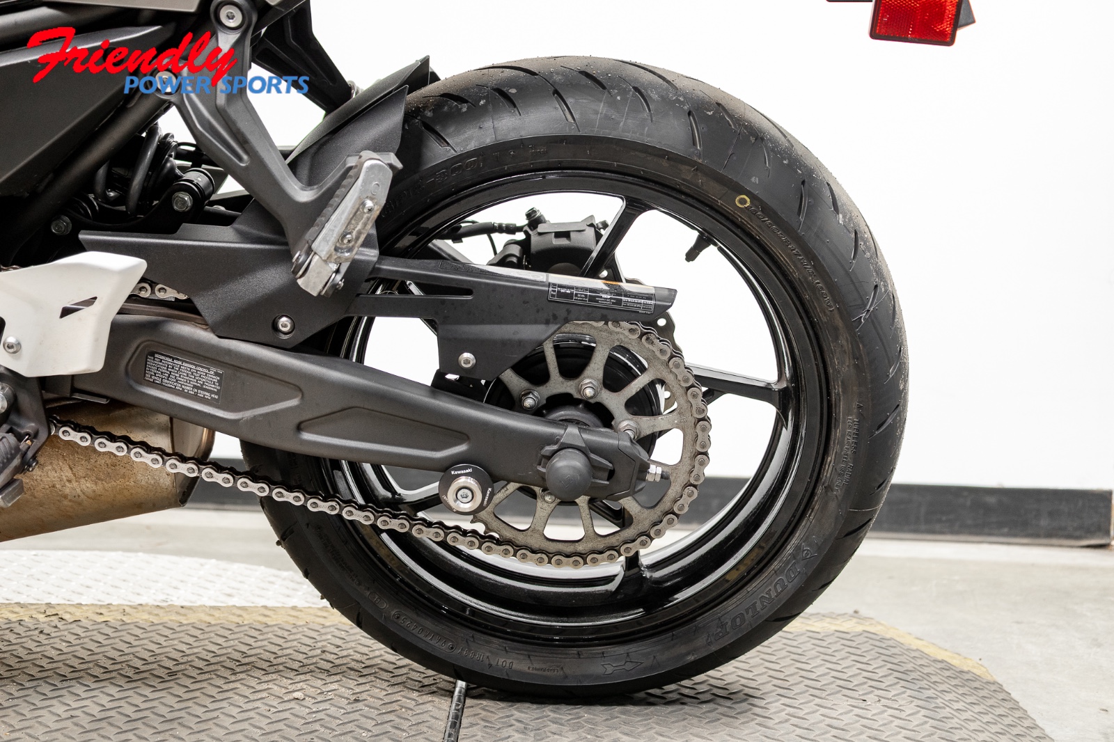 2021 KAWASAKI Ninja® 650 ABS