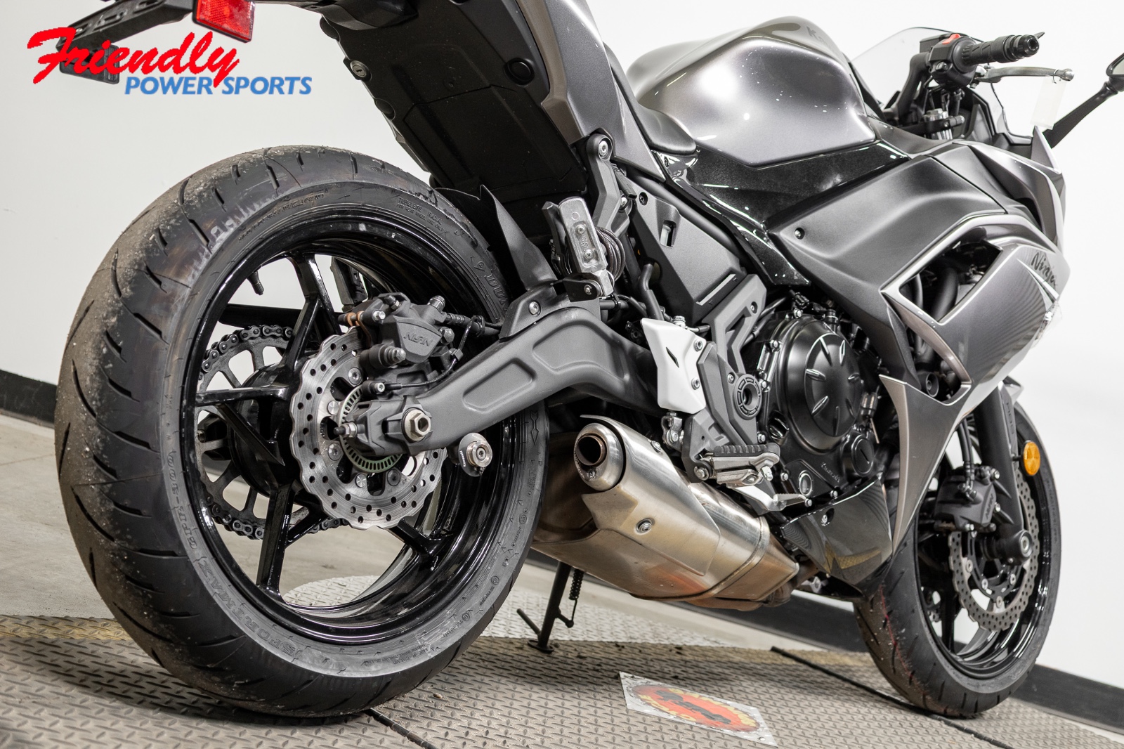 2021 KAWASAKI Ninja® 650 ABS