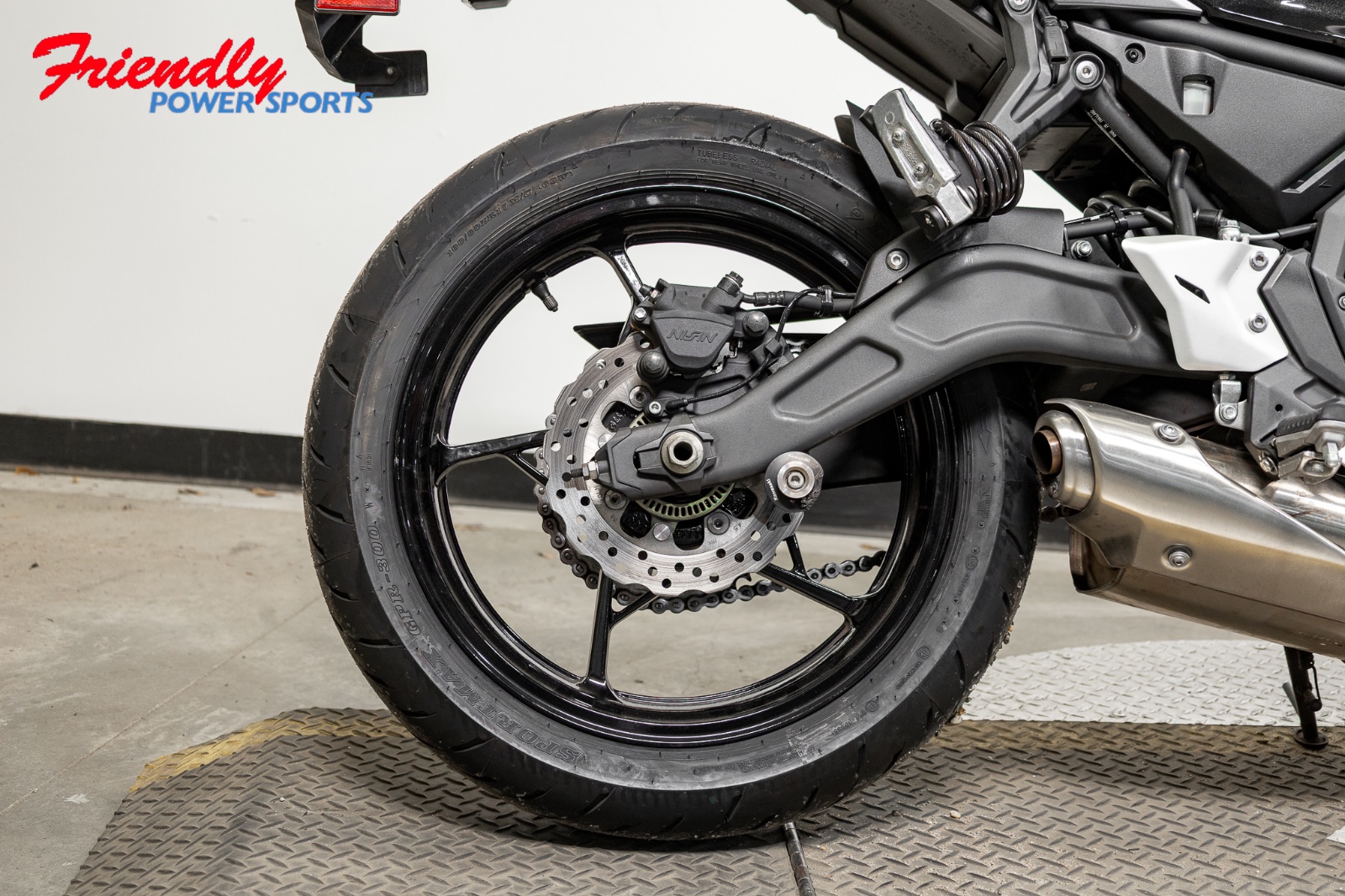 2021 KAWASAKI Ninja® 650 ABS