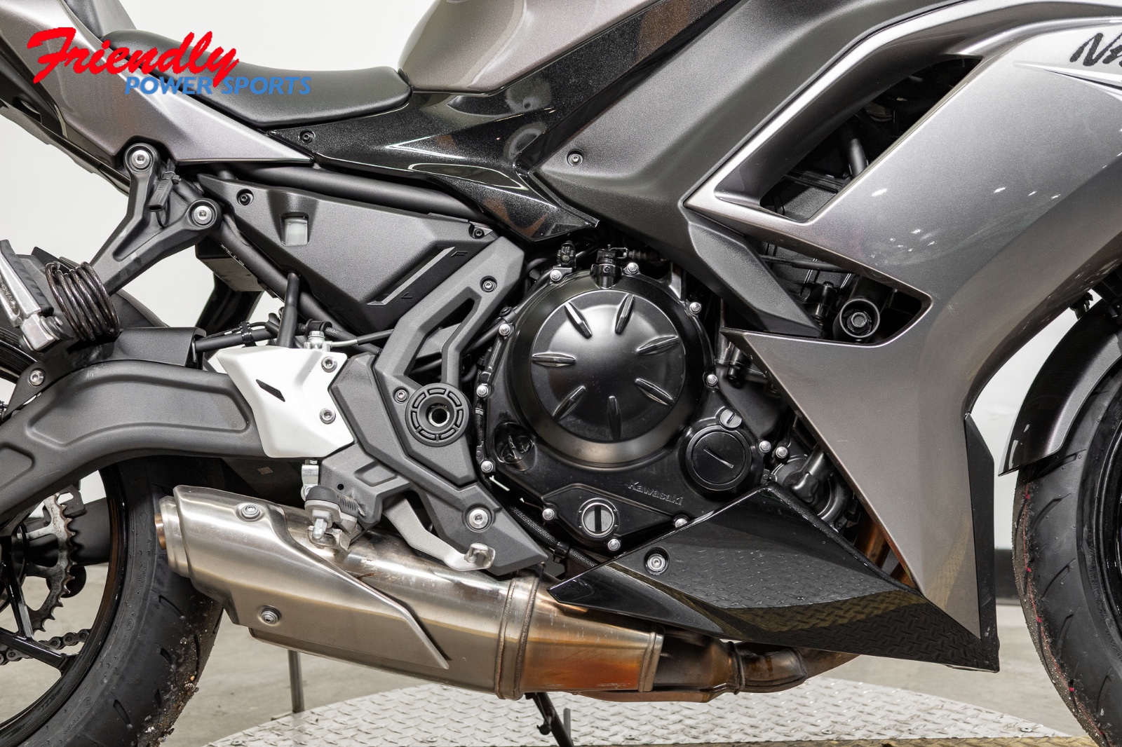 2021 KAWASAKI Ninja® 650 ABS