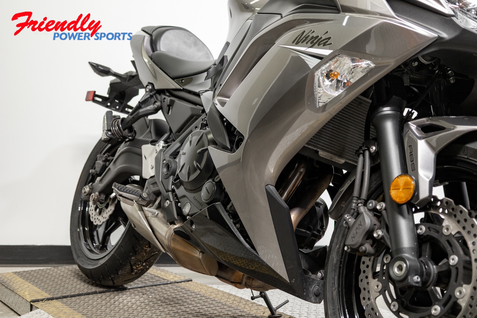 2021 KAWASAKI Ninja® 650 ABS