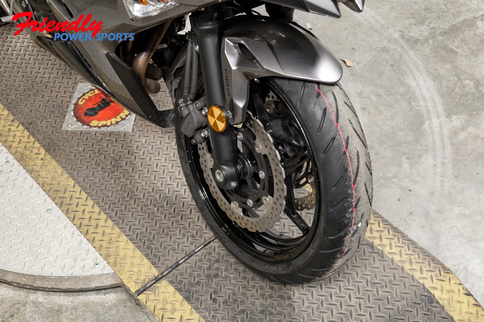 2021 KAWASAKI Ninja® 650 ABS