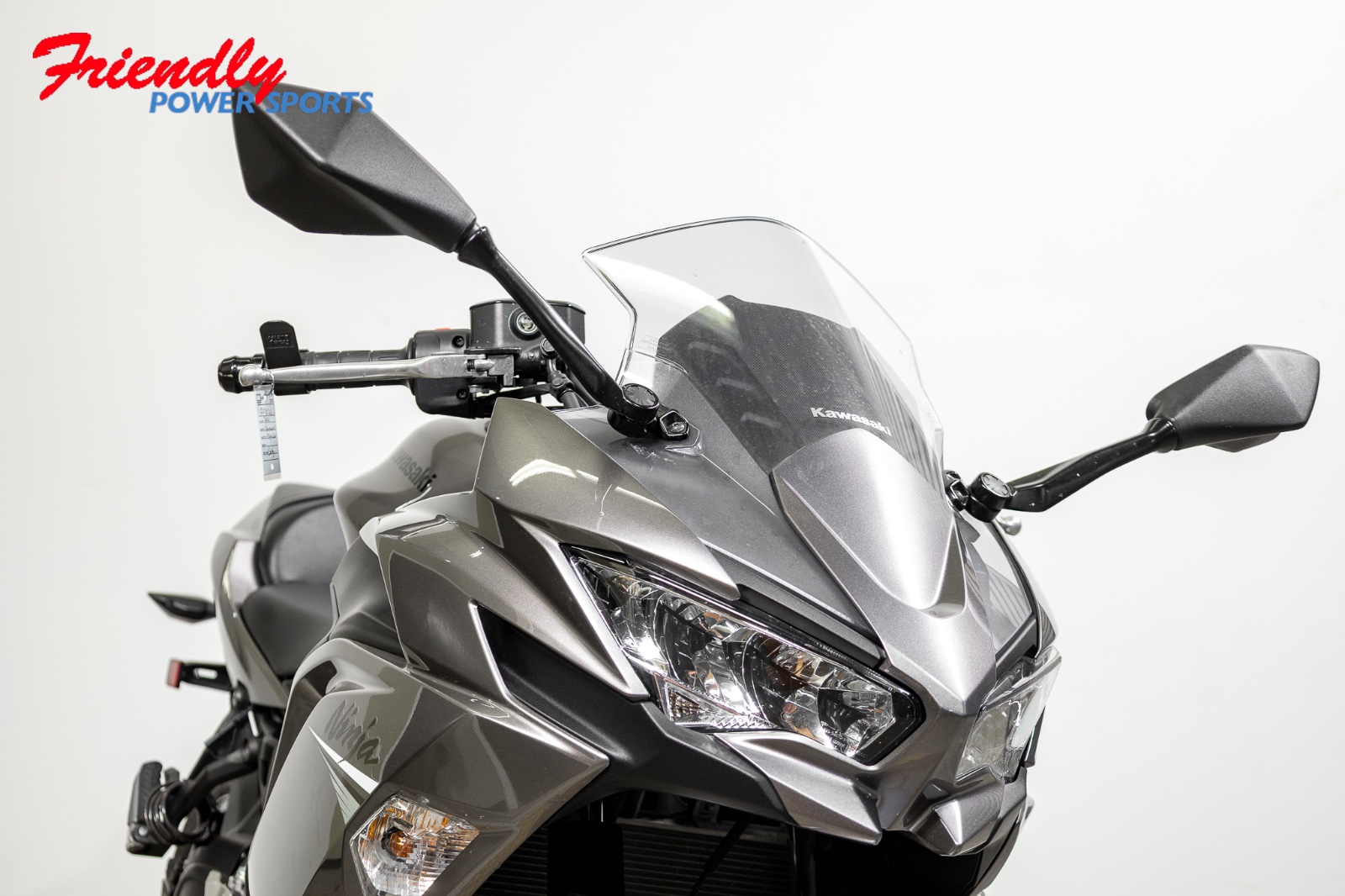 2021 KAWASAKI Ninja® 650 ABS