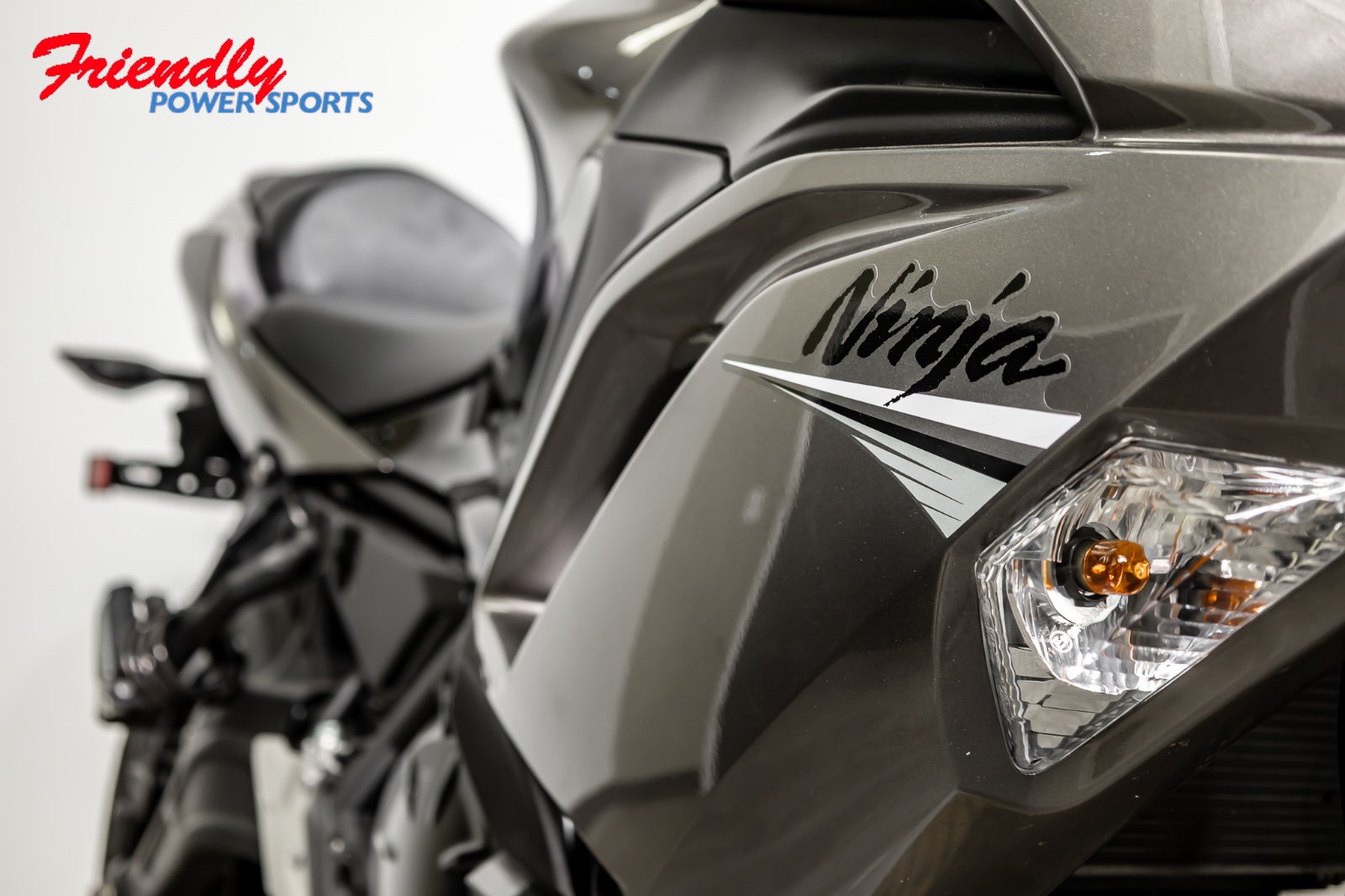 2021 KAWASAKI Ninja® 650 ABS