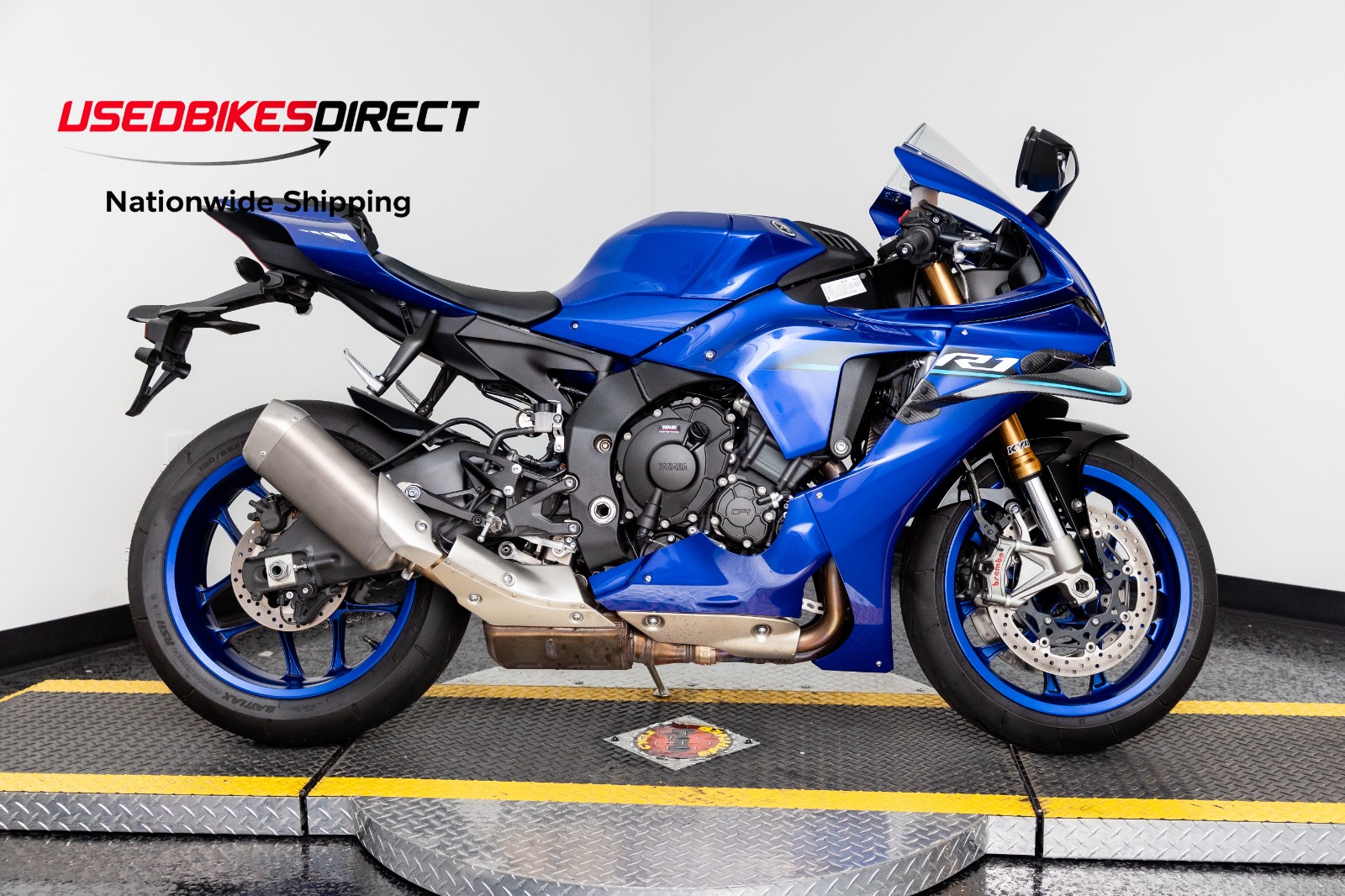 2026 YAMAHA YZF-R1