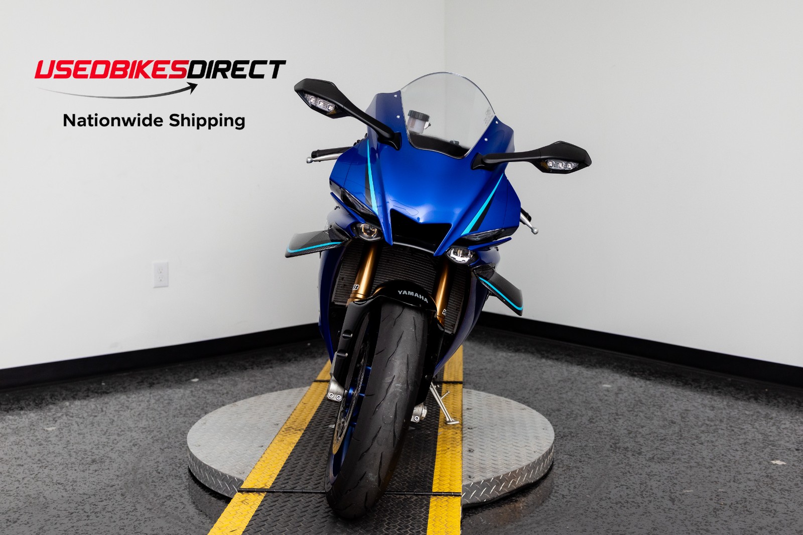 2026 YAMAHA YZF-R1