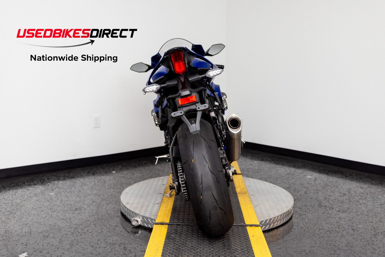 2026 YAMAHA YZF-R1