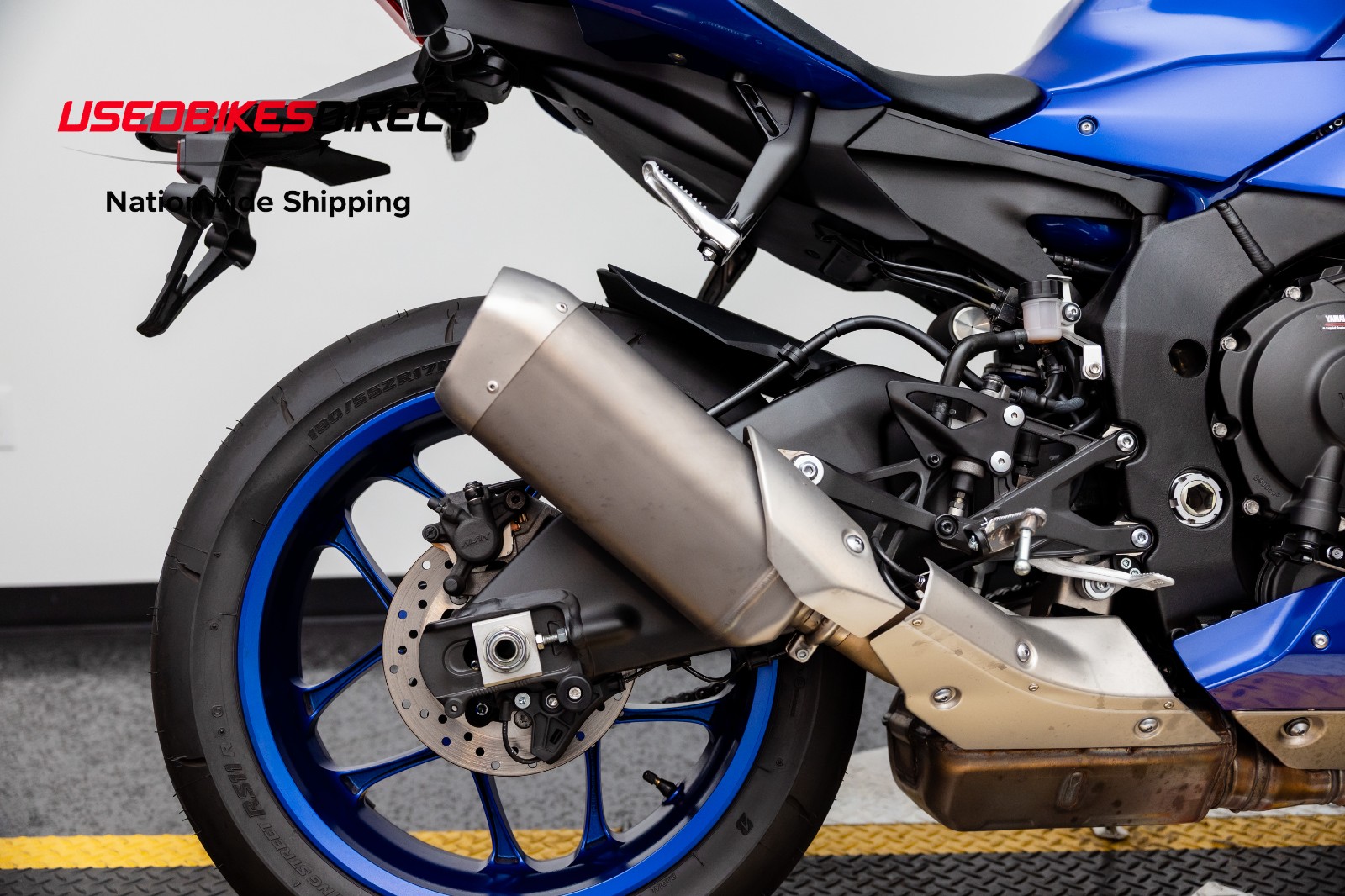 2026 YAMAHA YZF-R1