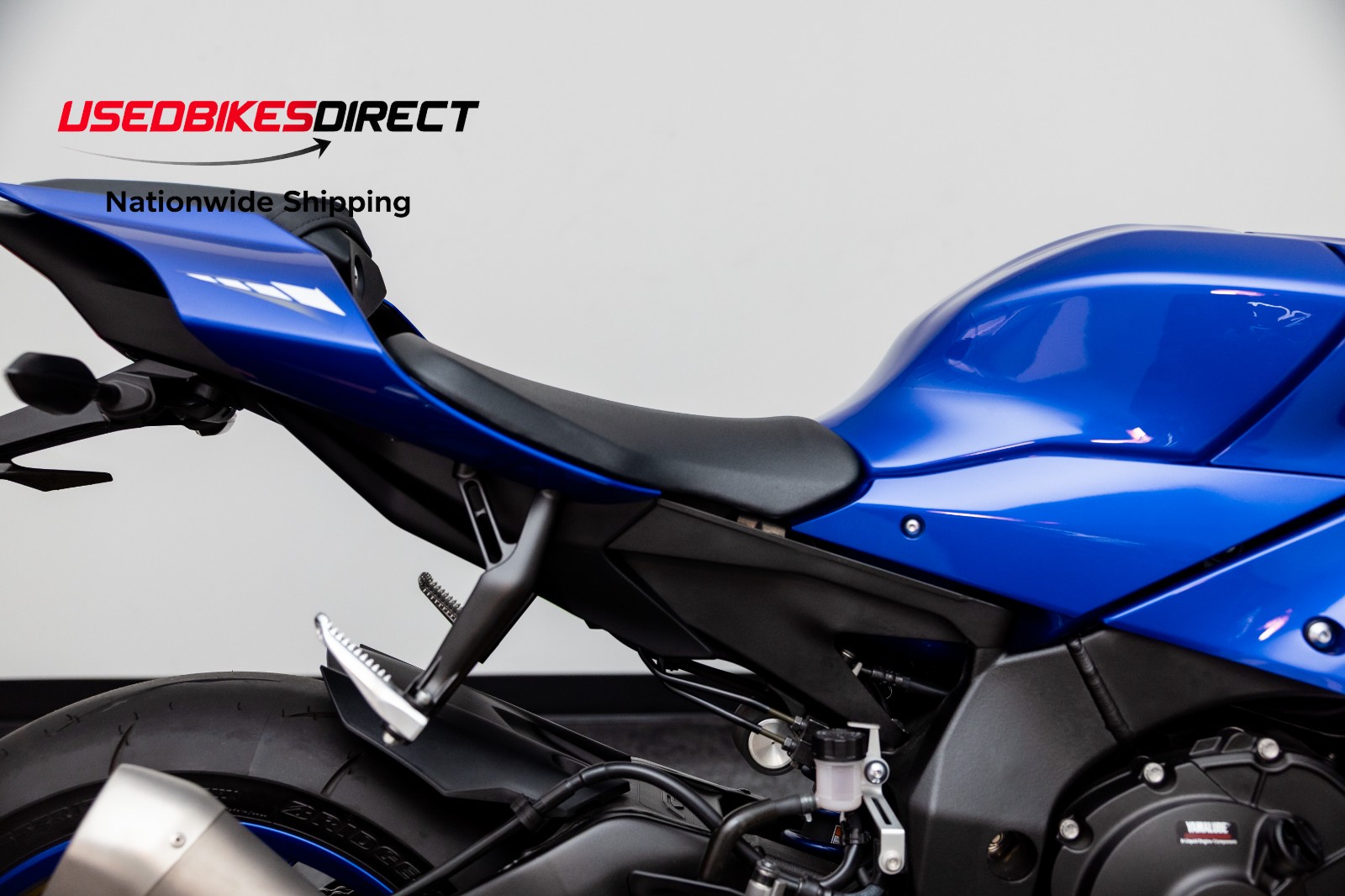 2026 YAMAHA YZF-R1